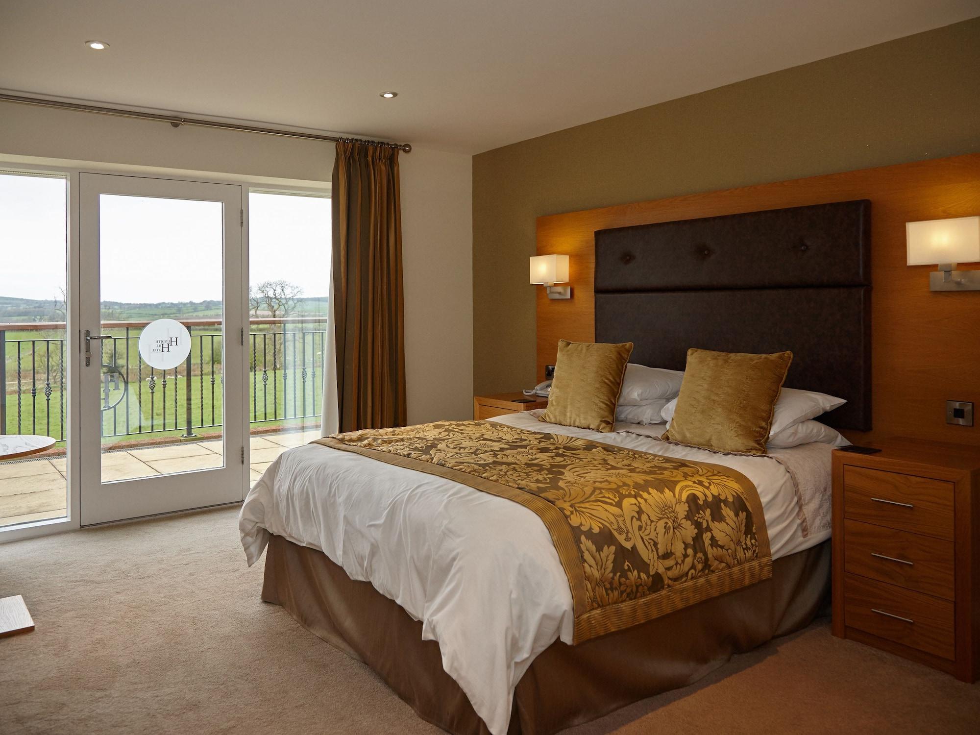 Hundith Hill Hotel Кокермут Экстерьер фото