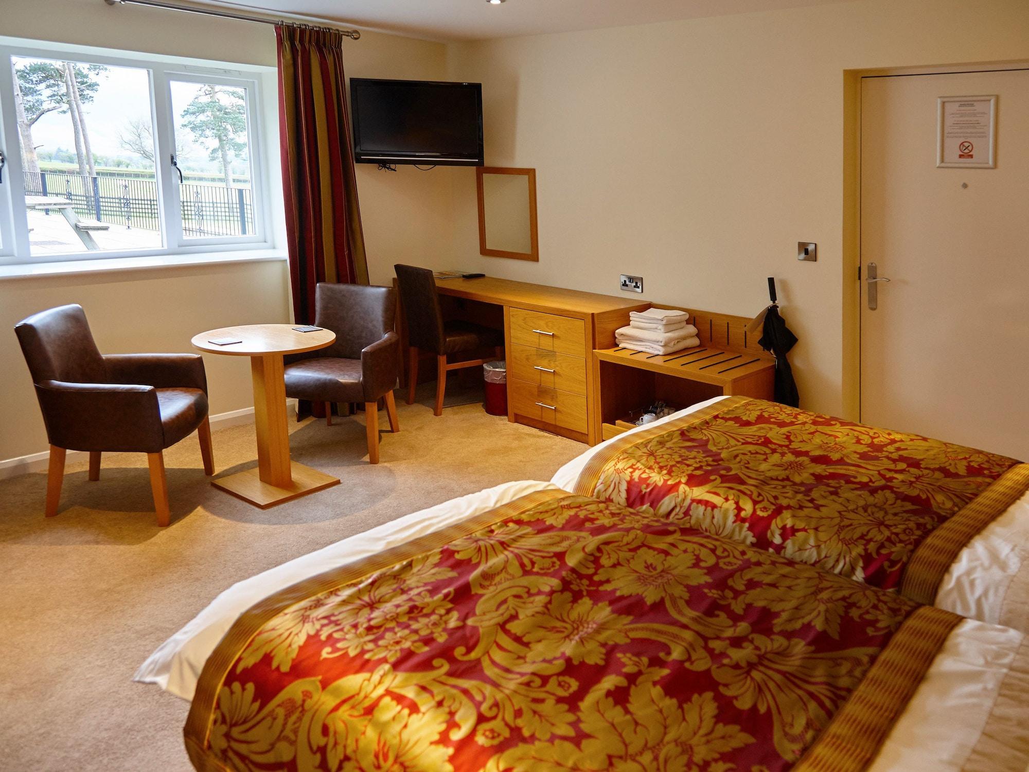 Hundith Hill Hotel Кокермут Экстерьер фото