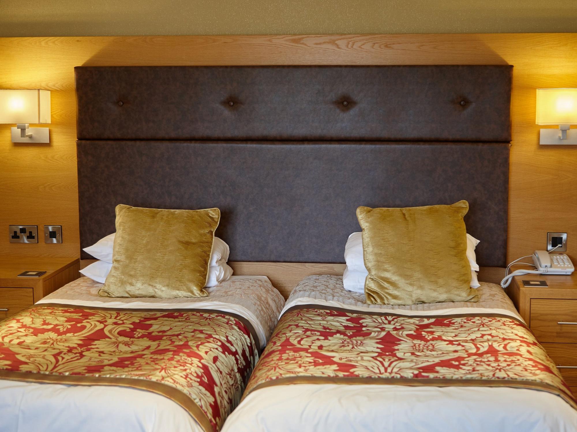 Hundith Hill Hotel Кокермут Экстерьер фото
