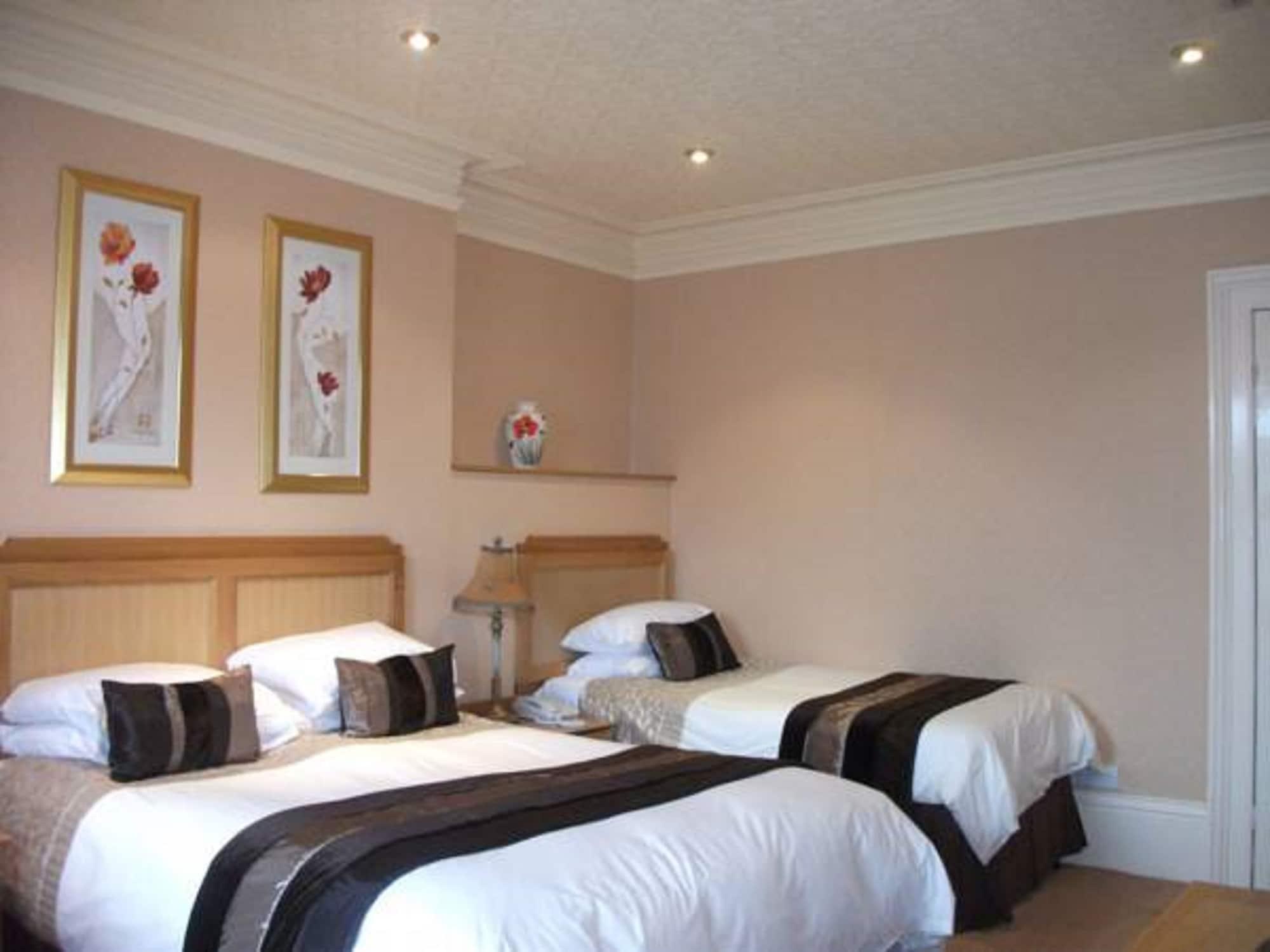 Hundith Hill Hotel Кокермут Экстерьер фото