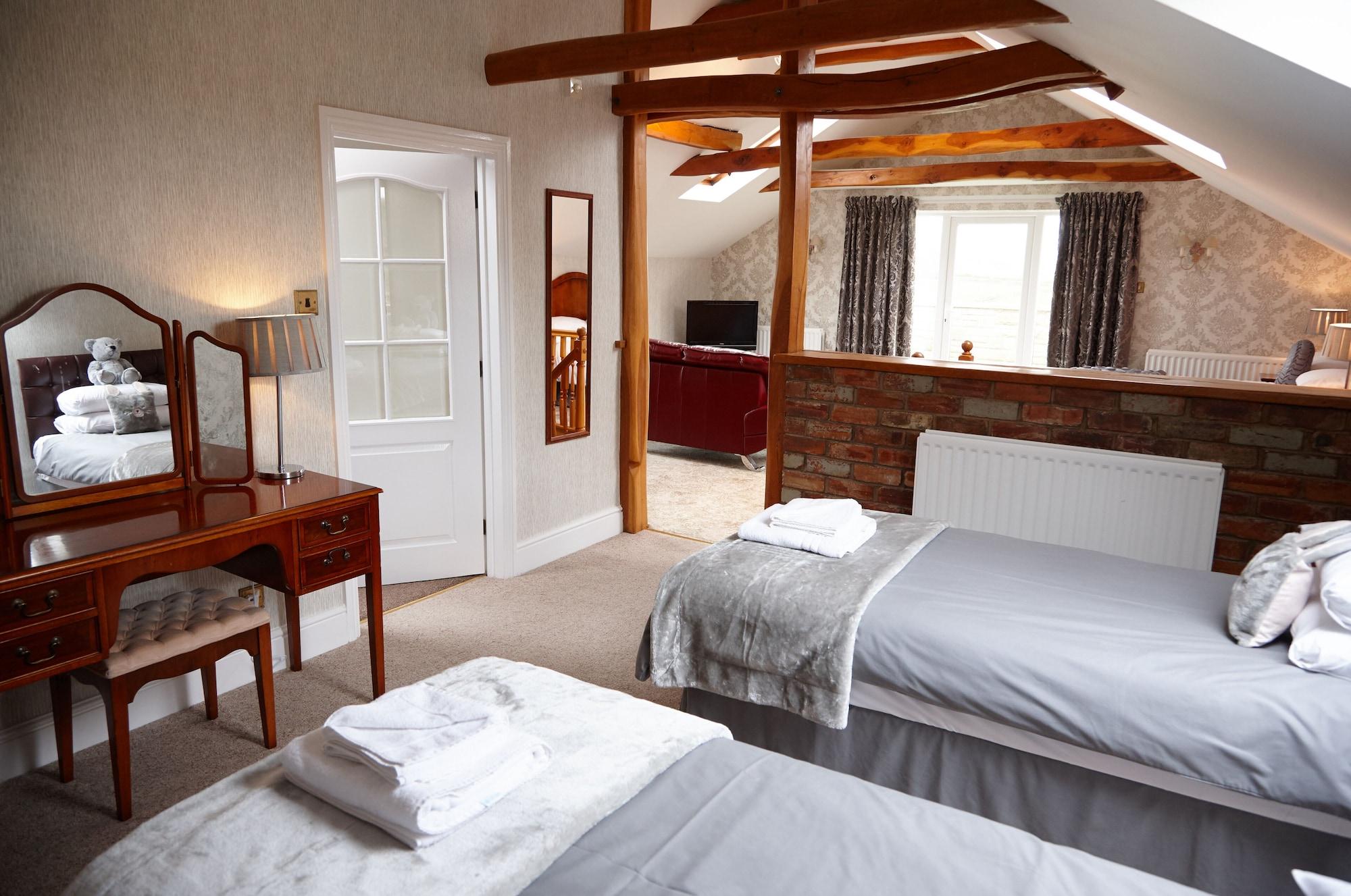 Hundith Hill Hotel Кокермут Экстерьер фото