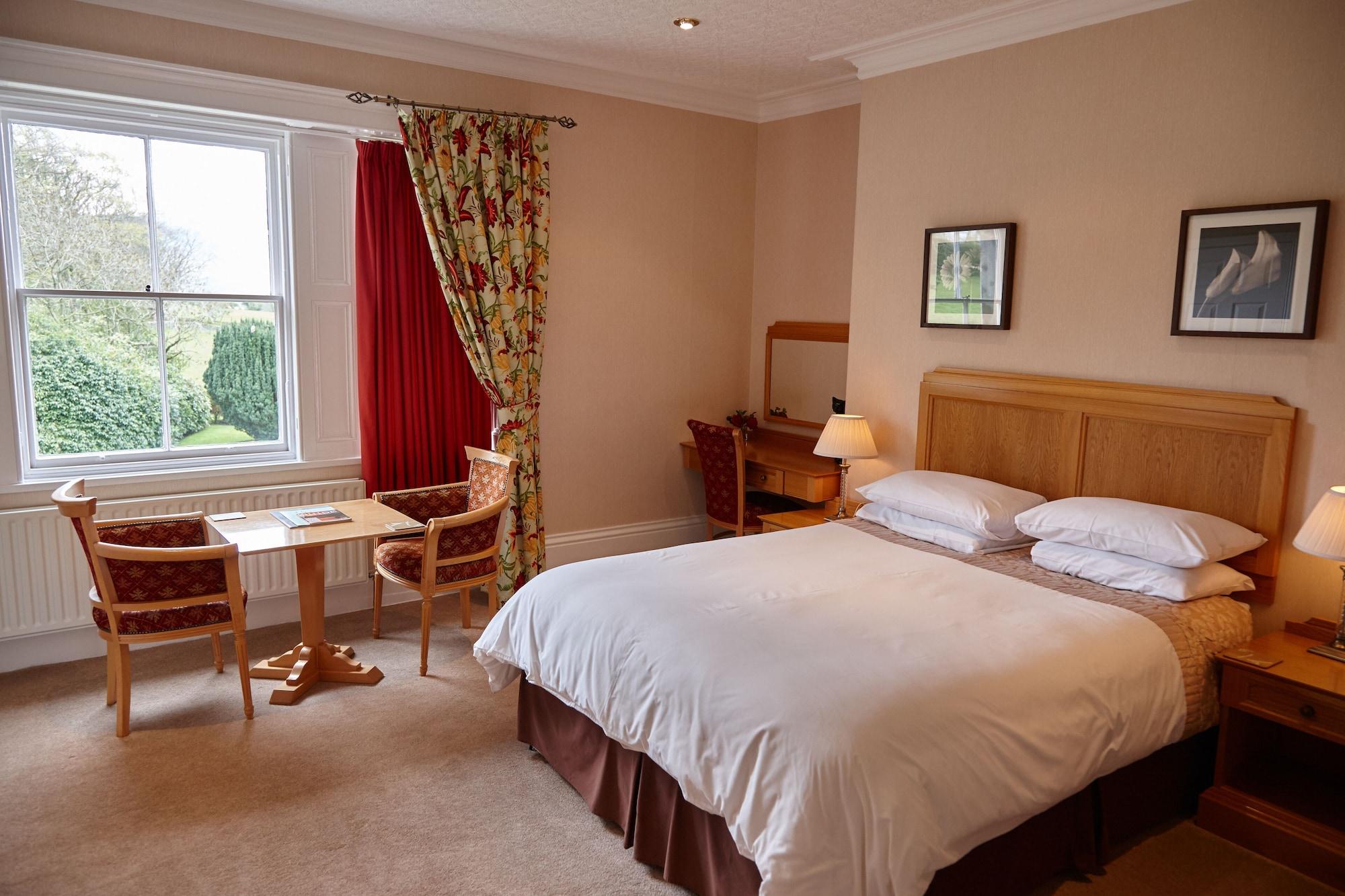 Hundith Hill Hotel Кокермут Экстерьер фото