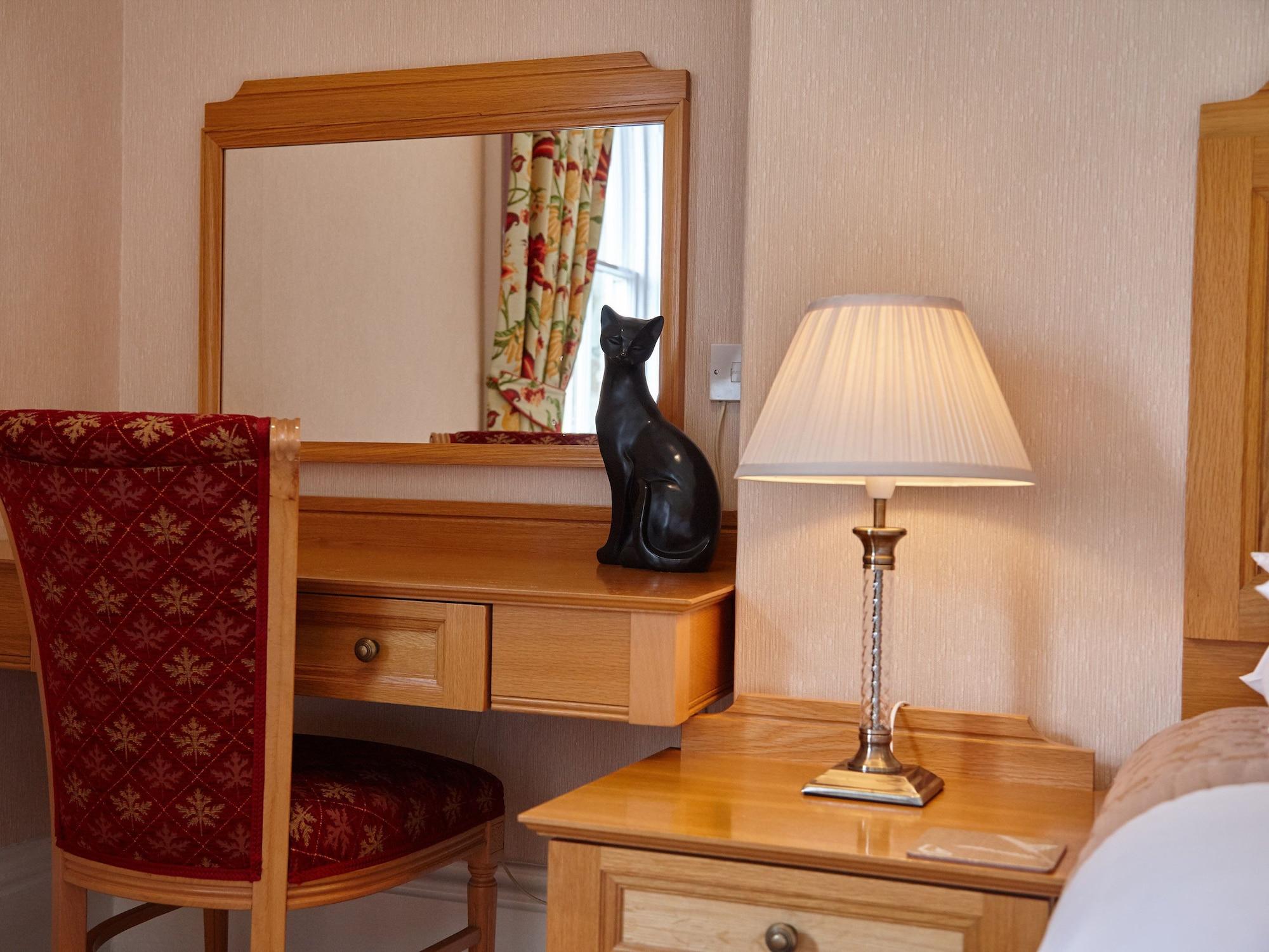 Hundith Hill Hotel Кокермут Экстерьер фото