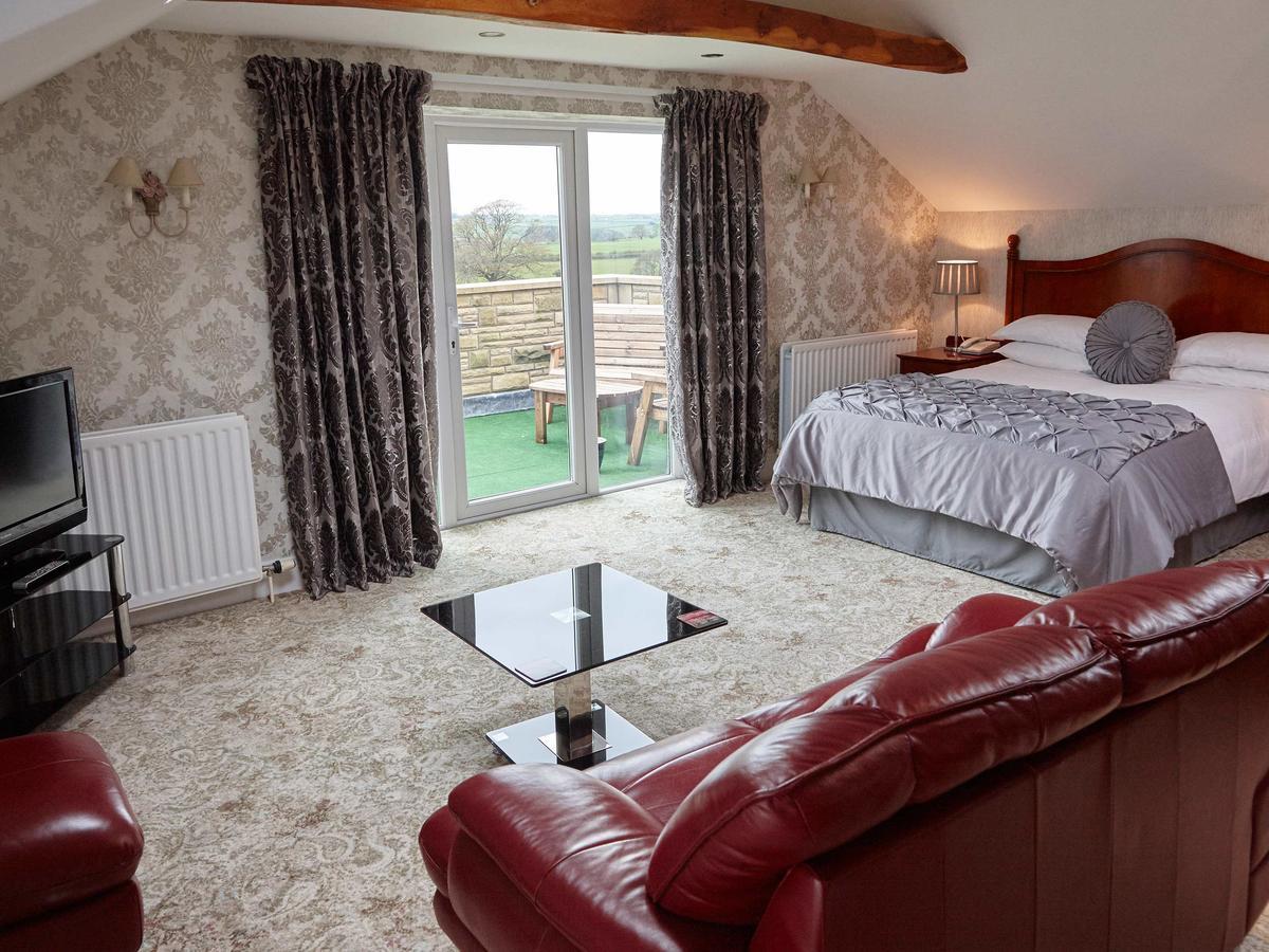 Hundith Hill Hotel Кокермут Экстерьер фото