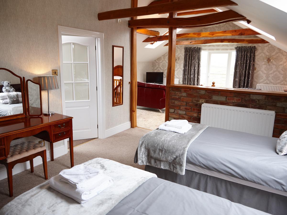 Hundith Hill Hotel Кокермут Экстерьер фото