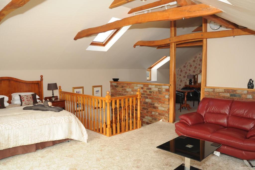 Hundith Hill Hotel Кокермут Номер фото